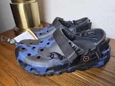 Crocs X Post Malone Duet Max Clog Size 8 11 New With Tags 4