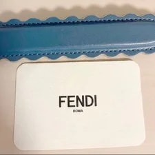 Fendi Mini Kan I Chain 3