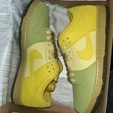 Nike SB — Size 9.5- Nike SB Dunk Low Quartz — Sneaker — resale
