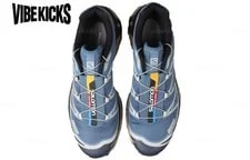 Salomon Xt 6 'Ocean ' 473816 New 4