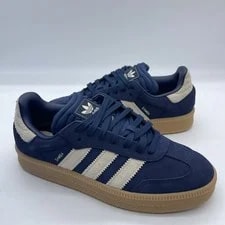 Adidas Originals Samba XLG Size 9.5 Shoes Night Gum 2