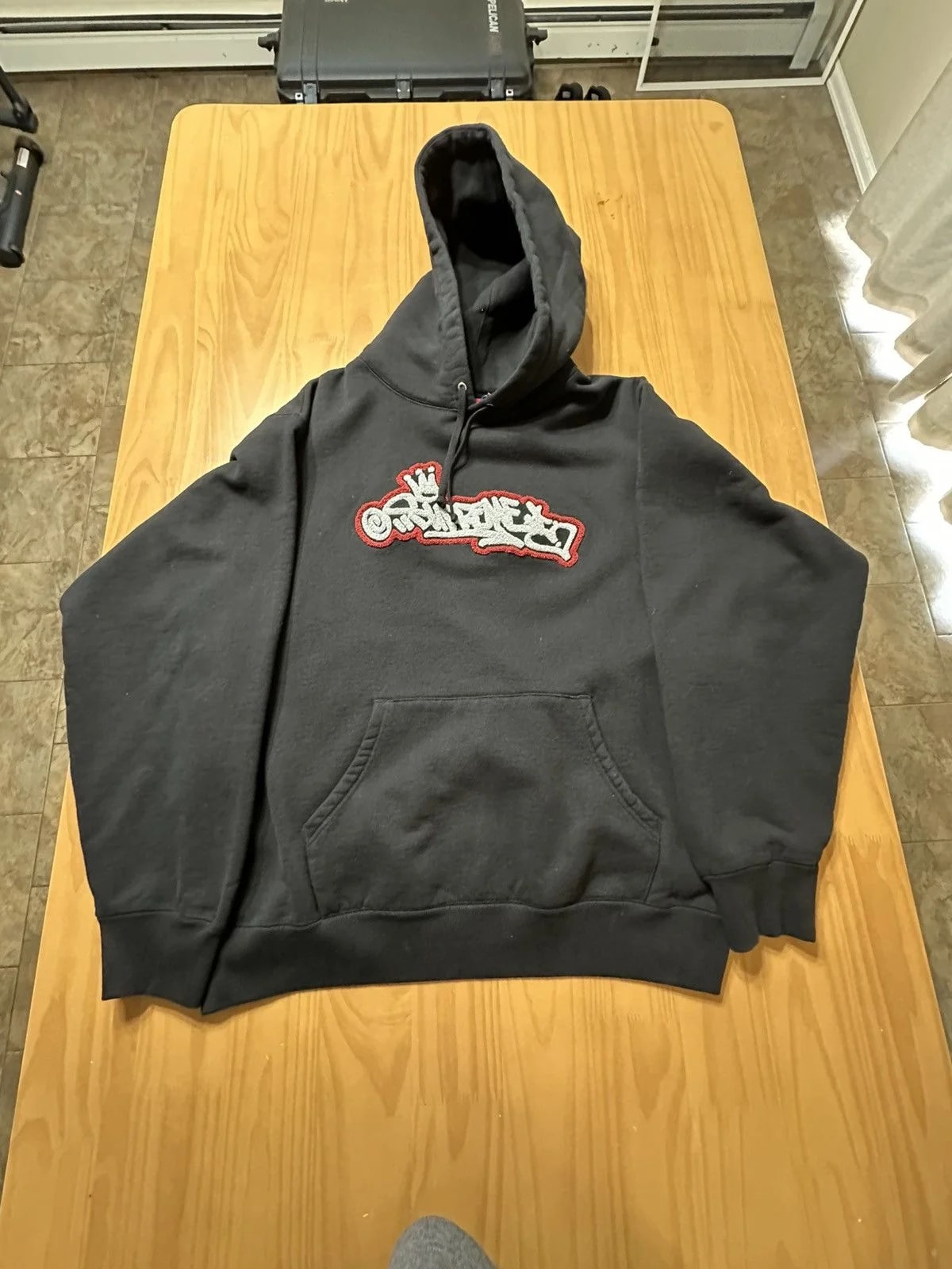 Supreme — Supreme Handstyle Hoodie ‘ ’ 2021 — streetwear — resale