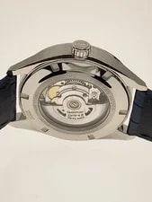 TAGHeuer Automatic Carrera Analog Leather 3