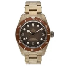 Tudor Black Bay 58 Bronze 79012M With 39mm Bronze Case and Brown Dial. Excell... 2