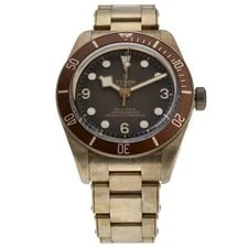 Tudor Black Bay 58 Bronze 79012M With 39mm Bronze Case and Brown Dial. Excell... 3