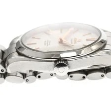 Omega Seamaster Aqua Terra 2503.34 39mm SS White #C5797 4