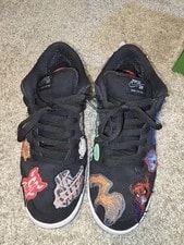 Nike SB Dunk Low NeckFace Size 10 ’s 3