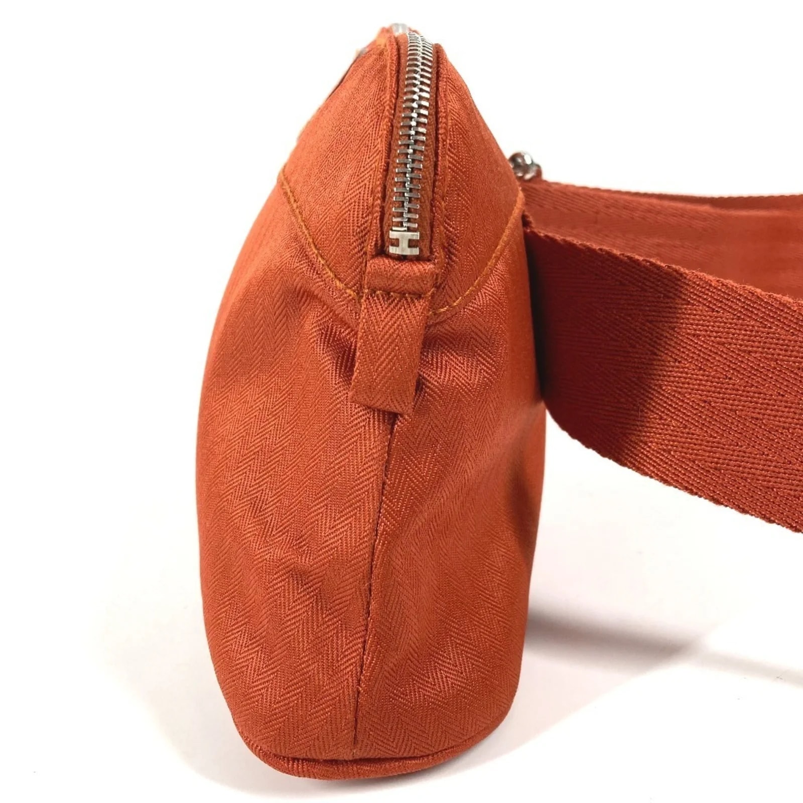 Hermes Cotton Polyamide Fanny Pack 4