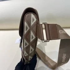 Christian Dior CD Saddle W/ Trim [] 3
