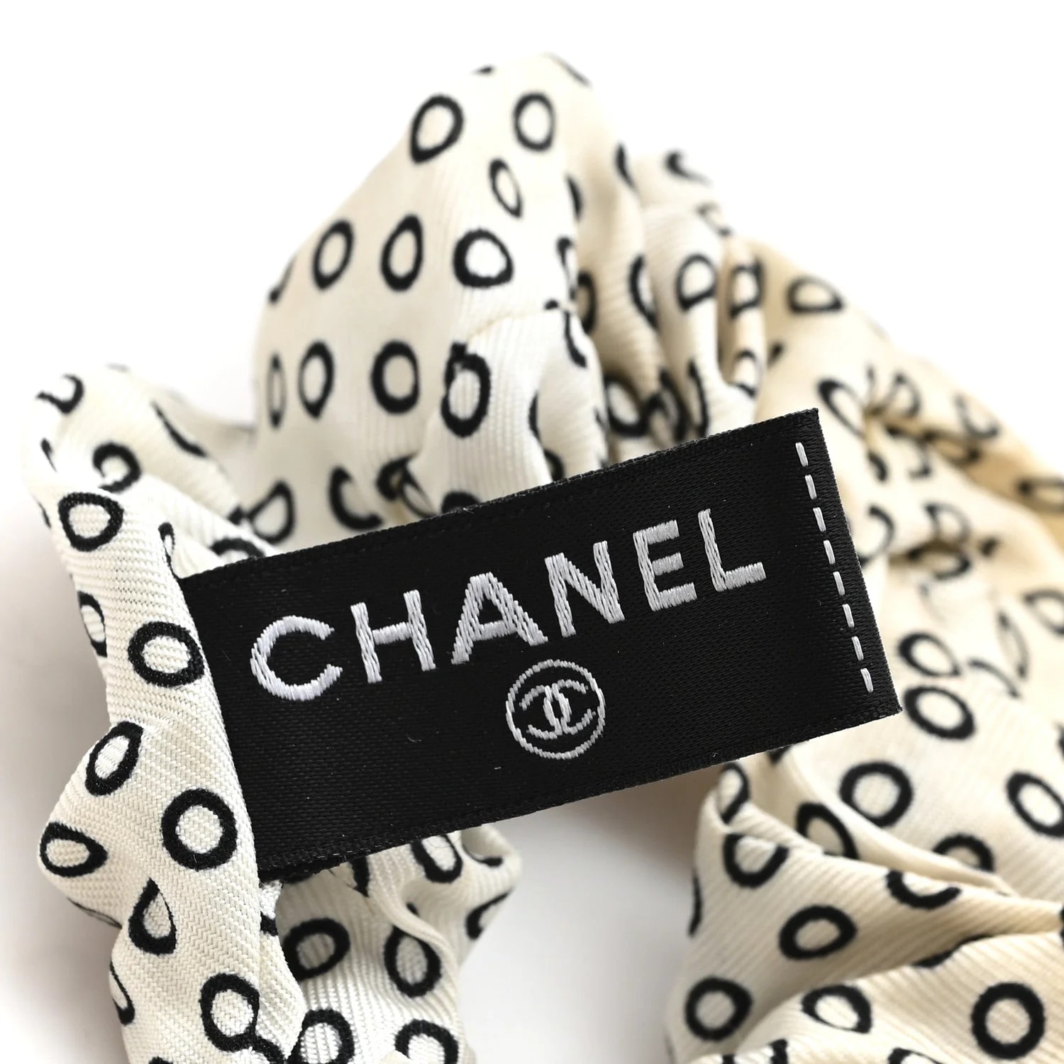 CC Twilly Hair Tie 3