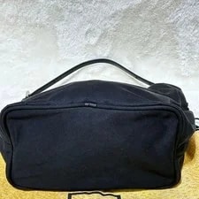 Fendi Mamma Baguette One Logo Adjustable Auth 4