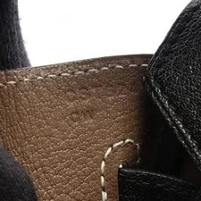 Hermes Birkin 30 Verso Etoupe One Size 3
