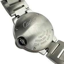Cartier 28mm WE902073 28mm Stainless Steel Silver OKW567 2
