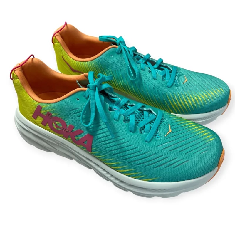 HOKA — NEW Hoka One Rincon 3 Running Shoe 10.5 — Sneaker — resale