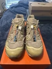 Salomon XT-6 / ’s “Clear Safari” - Size 11.5 Preowned 3