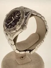 Breitling Colt Ocean Date A77350 Quartz Analog Silver 2
