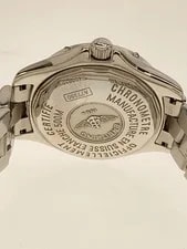 Breitling Colt Ocean Date A77350 Quartz Analog Silver 3