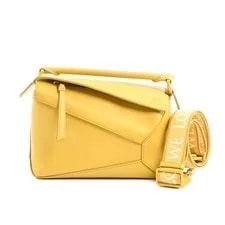 Loewe — Loewe Puzzle Edge Small A510P60X24 6225586 From Japan — Handbag — resale