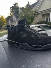 Jordan Air 4 Retro Cat 2020 ’S CU1110-010 3