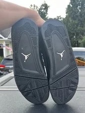 Jordan Air 4 Retro Cat 2020 ’S CU1110-010 4