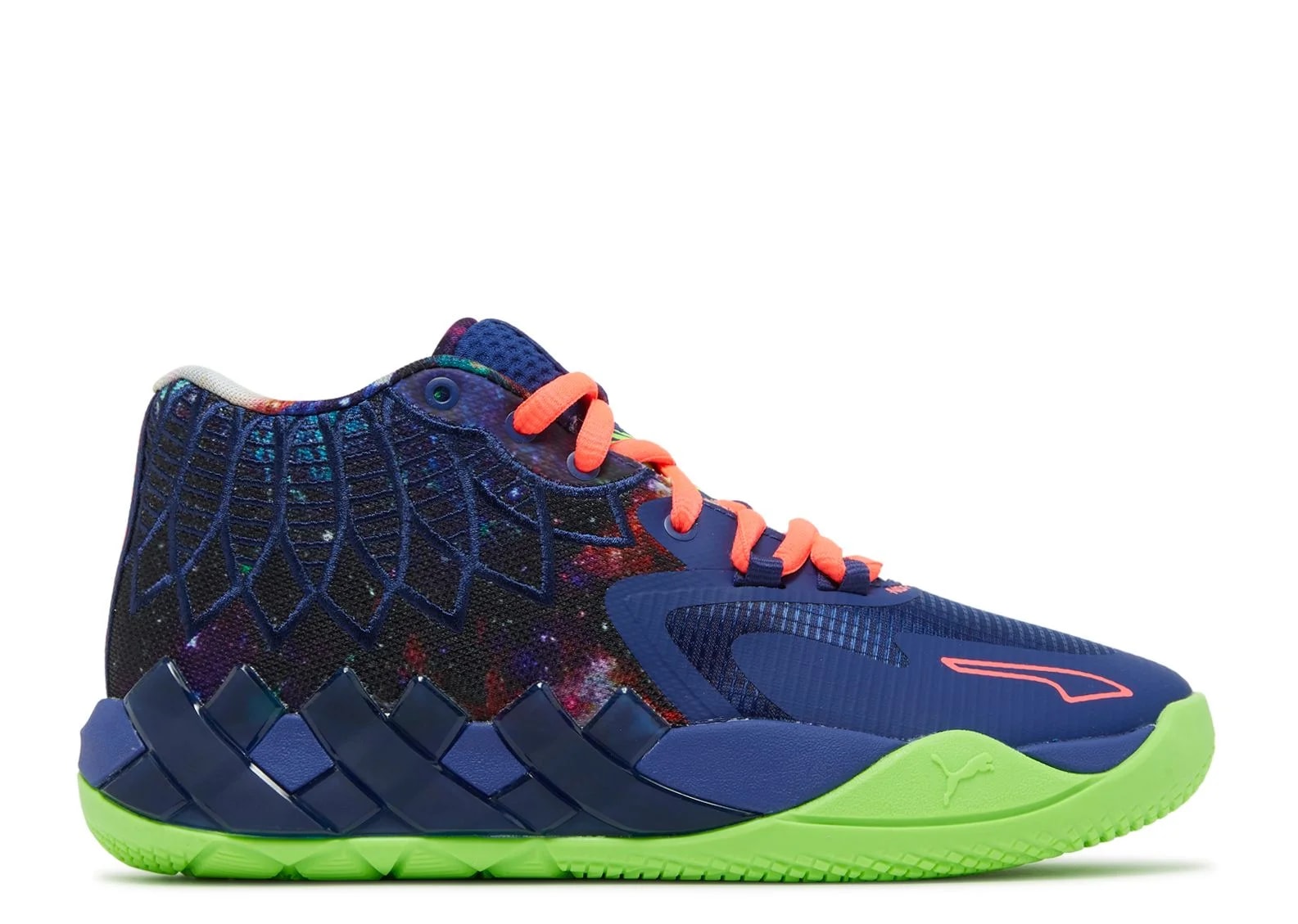Puma — MB.01 Jr 'Galaxy' — Sneaker — resale