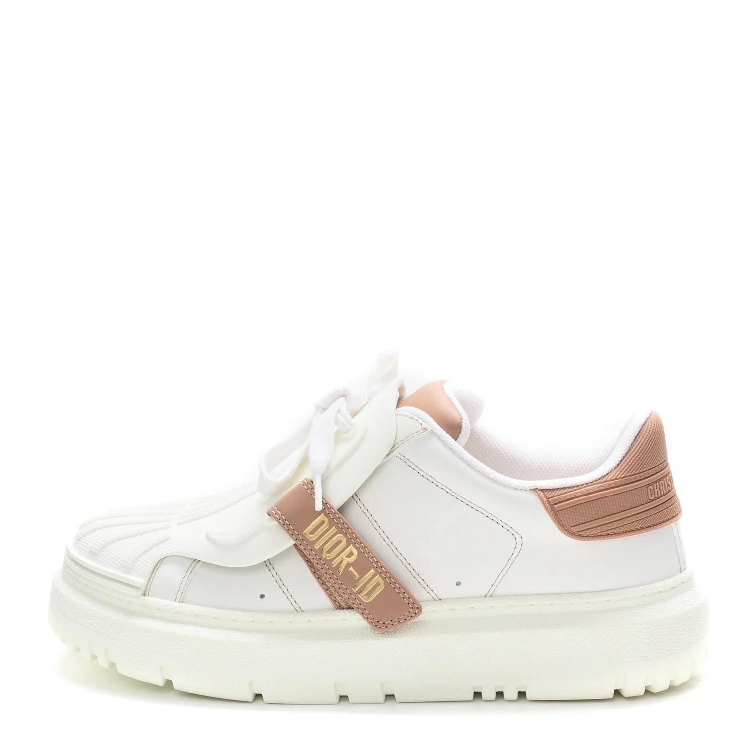 Dior — ID Platform 37.5 Nude — Sneaker — resale