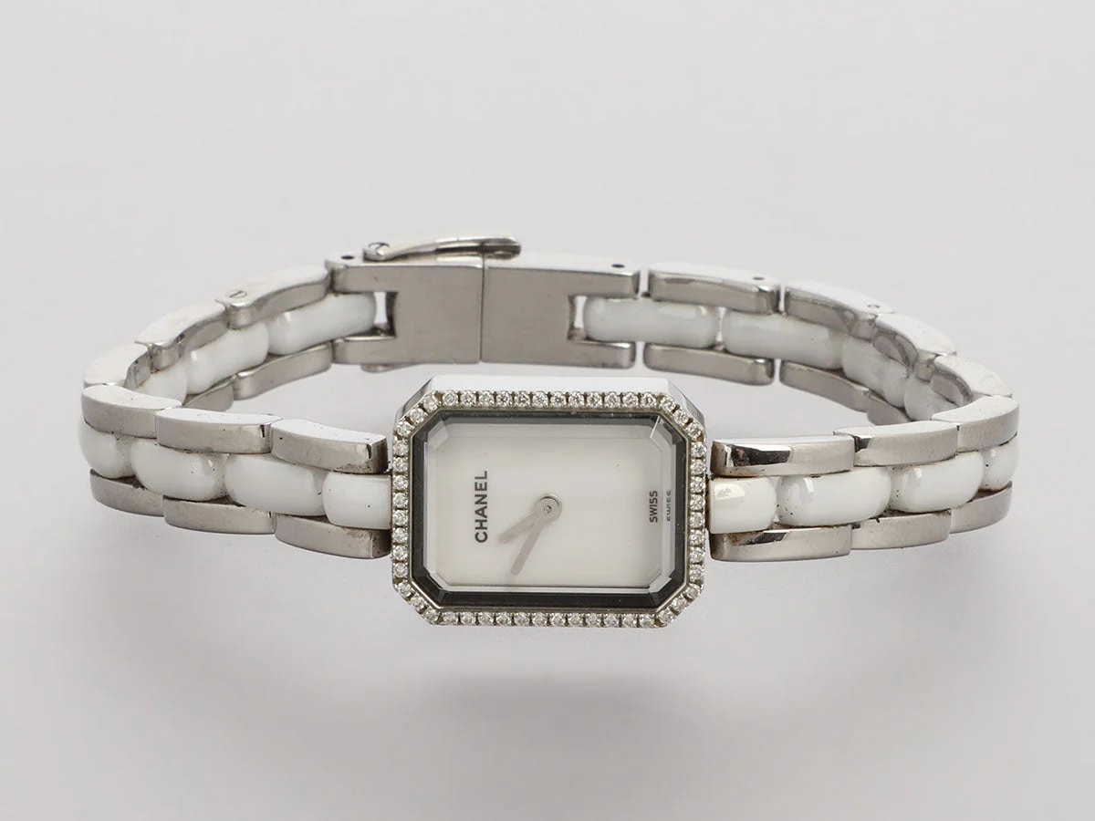 Chanel Two-Tone Diamond Première 2