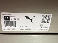 Puma Lafrance RNR Heat Fire Casual Shoes 312719 03 11 3