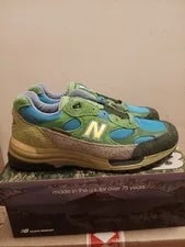 New Balance — Size 11.5 Salehe Bembury X New Balance 992 Calm Be the Crater — Sneaker — resale