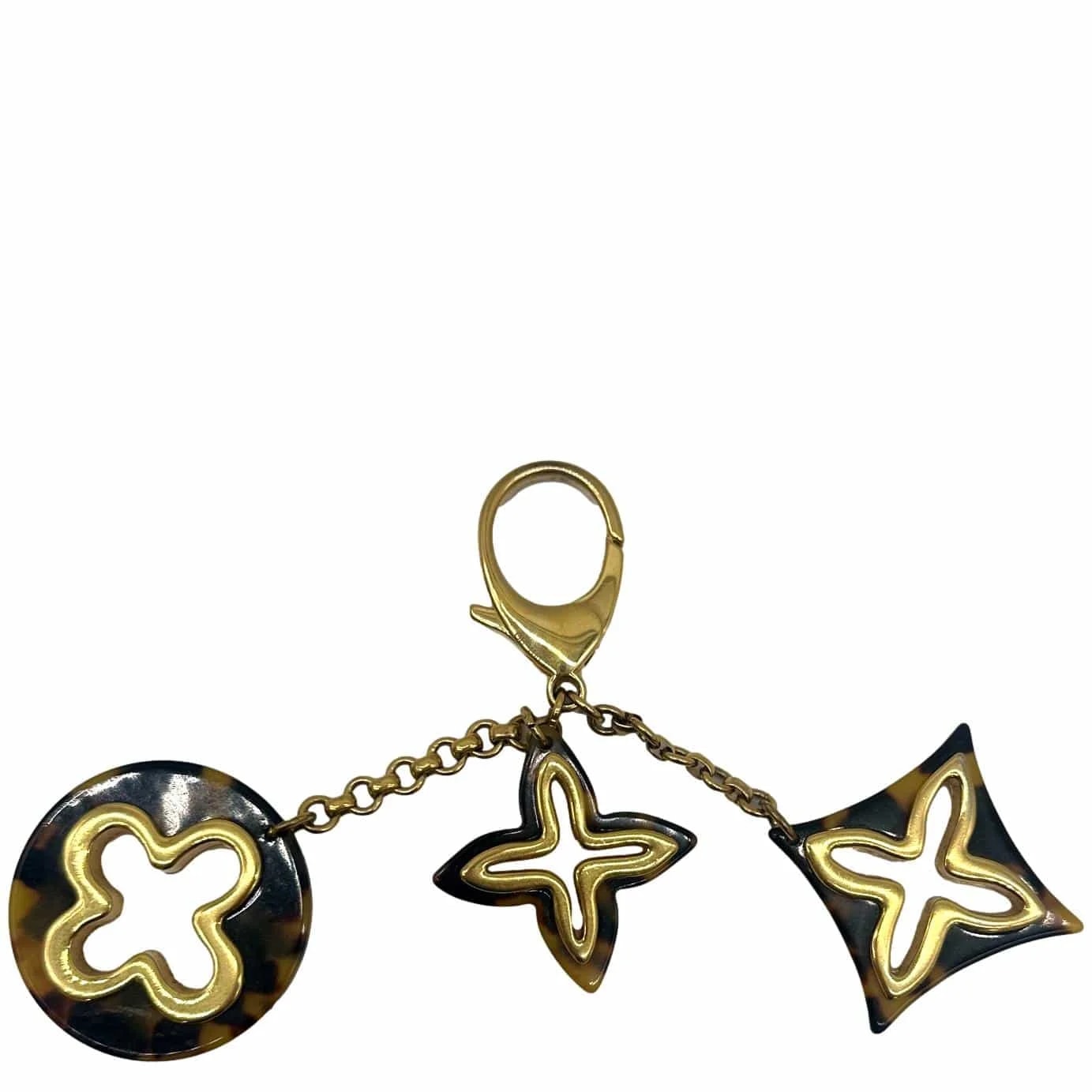 Louis Vuitton Resin Insolence Bag Charm 3