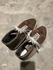 8.0US ヴ USA Vans Sk8-Hi LTD Original Collection Vhtf 2