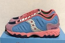 Saucony Jae Tips Matrix "No Shoes in the House" Splash 3