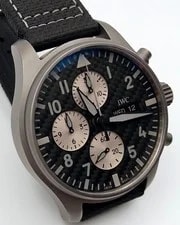 IWC Pilot's Chronograph AMG Edition 43mm IW377903 2
