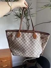 Louis Vuitton Neverfull With Pochette 2