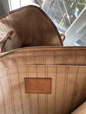 Louis Vuitton Neverfull With Pochette 3