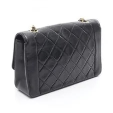 Chanel Matelasse Diana Flap Sheep r0_0712 2
