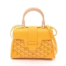 Goyard — Goyard Saigon Crossbody SAIGONMINTY08CL08P — Handbag — resale