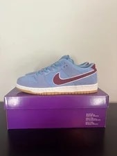 Size 10 M - Nike SB Dunk Low Philadelphia Phillies 3