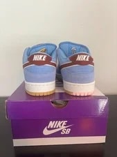 Size 10 M - Nike SB Dunk Low Philadelphia Phillies 4