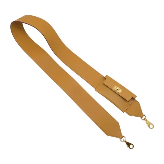 Hermès — Hermes Kelly Sesame Pocket Strap — Accessory — resale