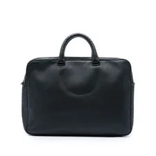 Bottega Veneta — Bottega Veneta Trimmed Business — Handbag — resale
