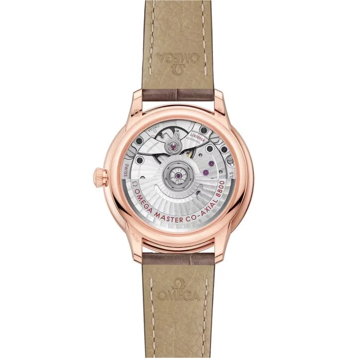 Omega de Ville Prestige 18K Sedna™Gold Lady's 2