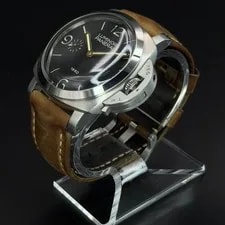 Panerai "Fiddy" Luminor 1950 Steel Limited Edition PAM00127 and Box 3