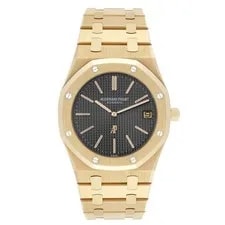 Audemars Piguet Royal Oak Yellow Gold Grey Dial 5402BA 2
