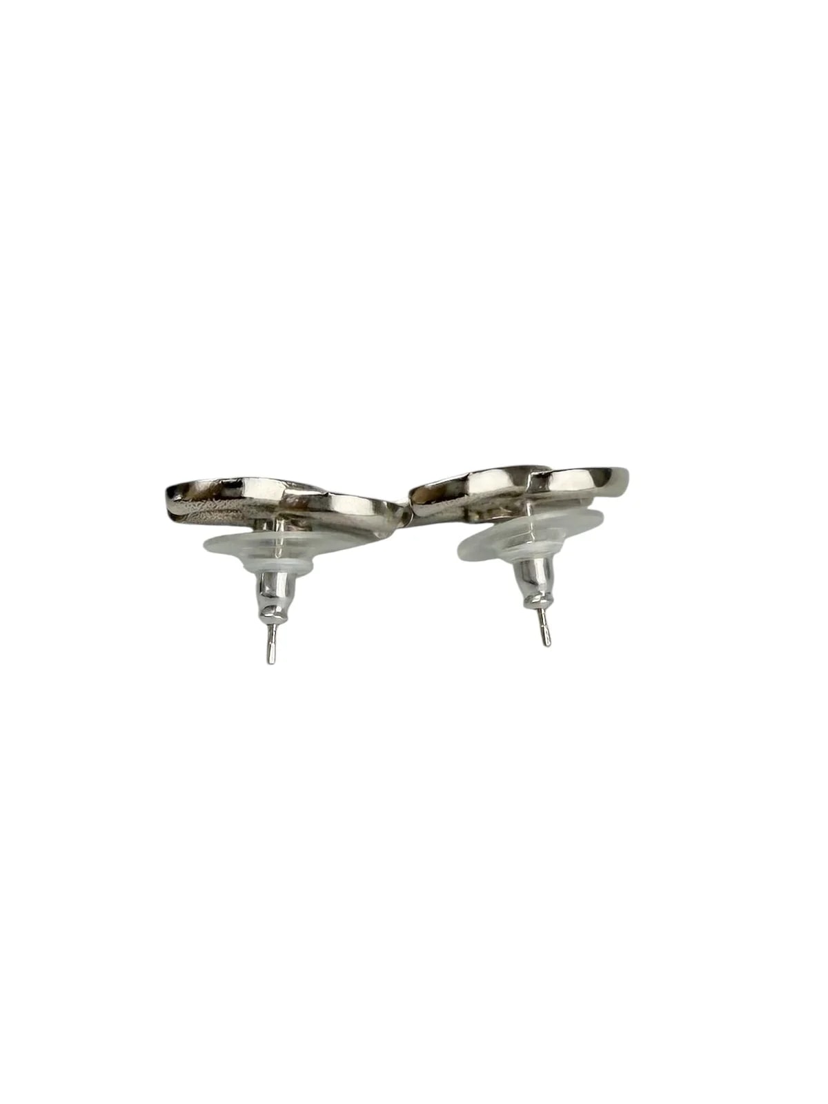 Chanel 20S CC Stud Earrings 2