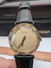 LeCoultre 10K Gold Filled 17 Jewels 3