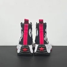 Converse X Keith Haring Run Star Hike 9.5 High Top 4