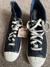 Diesel — Diesel Exposure Fashion Sneakers US7.5 UK 6.5 EU40 — Sneaker — resale