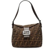 Fendi — Fendi Mamma Baguette One Belt 【】 — Handbag — resale