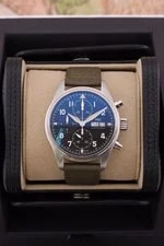 IWC Pilot's Spitfire Chronograph, IW387901 3